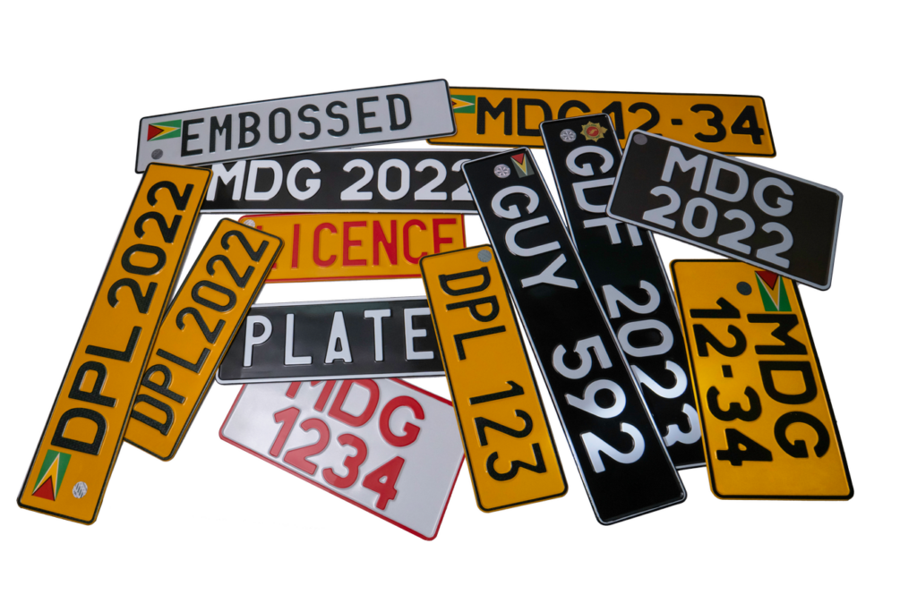 The Future of Licence Plates: Embracing Innovation and Security with MDG